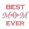 Mother's Day Embroidered embroidered shirts by jamiecreates1 Mother's Day Embroidered embroidered shirts