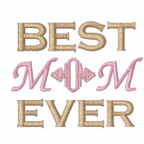 Mother's Day  Embroidered embroidered shirts