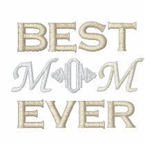 Mother's Day  Embroidered embroidered shirts