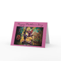 Mother's Day Fairy Card