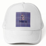 Mothers Day Floral Trucker Hats