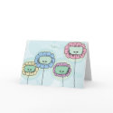 Mother's Day Flower Card