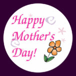 Mothers Day Flower