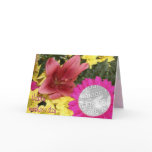 Mother's day flowers  cards