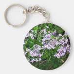 Mother's Day  Flowers Key Chain