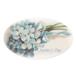 Mother's Day Forget-Me-Nots - Sticker sticker