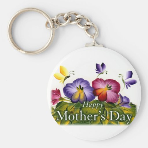 MOTHER'S DAY GIFT BEAUTIFUL KEYCHAINS