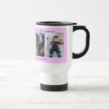 Mothers day gift customizable coffee mugs