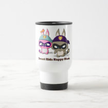 Mother's Day Gift Cute Cartoon Funny Mug Cafe Cup mugs