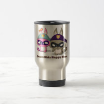 Mother's Day Gift Cute Cartoon Funny Mug Cafe Cup mugs