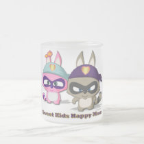 Mother's Day Gift Cute Cartoon Funny Mug Cafe Cup mugs