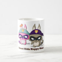 Mother's Day Gift Cute Cartoon Funny Mug Cafe Cup mugs