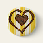 Mothers Day Gift Idea Pinback Button