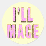Mothers Day Gift Idea Stickers