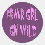 Mothers Day Gifts Stickers