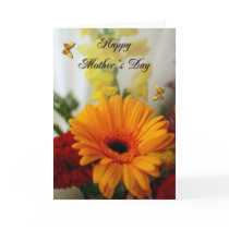 Mother's Day greeting card