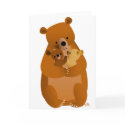 Mother's Day greeting card