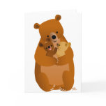 Mother's Day greeting card