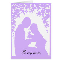 Mother's Day Greeting Card
