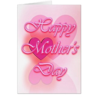 Mother's Day Greeting Card 5