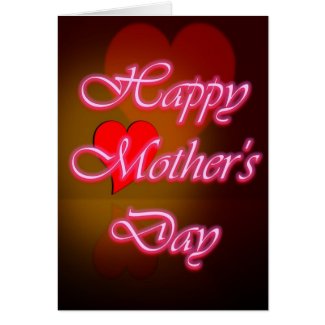 Mother's Day Greeting Card 6