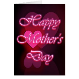 Mother's Day Greeting Card 7
