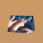 Mother's Day Hands cards