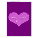 Mothers Day Heart cards by zalo81 Mothers Day Heart cards