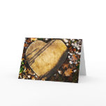 Mother's Day Heart Shaped Rock Greeting Cards