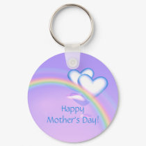 Mother's Day High Hearts keychains
