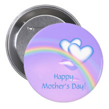 Mothers Day High Hearts Pins