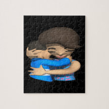 Mothers Day Hug Puzzle