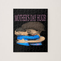 Mothers Day Hugs Puzzle