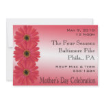Mother's Day Invitations