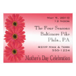 Mother's Day Invitations