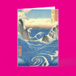 Mother's Day Japanese Surf Card