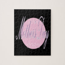Mothers Day Jigsaw Puzzles