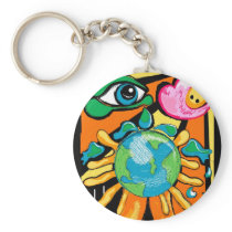 mother's day key chains