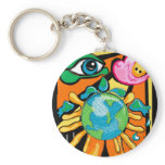 mother's day key chains