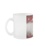 Mother's Day Kitten Love Frosted Mug