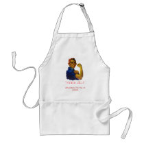 MOTHER'S DAY LILLY LEDBETTER APRONS