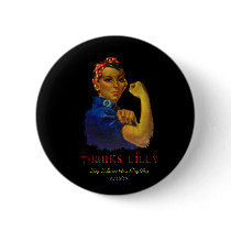 MOTHER'S DAY LILLY LEDBETTER PINBACK BUTTONS