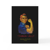 MOTHER'S DAY LILLY LEDBETTER CARDS
