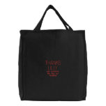 MOTHER'S DAY LILLY LEDBETTER CANVAS BAGS