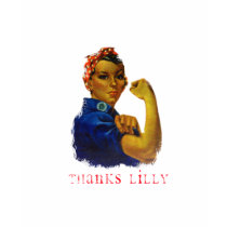 MOTHER'S DAY LILLY LEDBETTER t-shirts