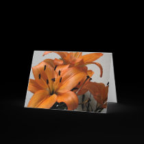 Mother's Day Lily cards