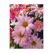 Mother's Day Love_Postcard