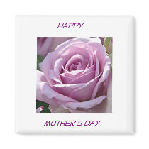 Mothers Day Magnet by lapatrick1161 Mothers Day Magnet