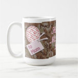 Mother's Day Memento Photo Frame Coffee Mugs