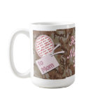 Mother's Day Memento Photo Frame Coffee Coffee Mugs